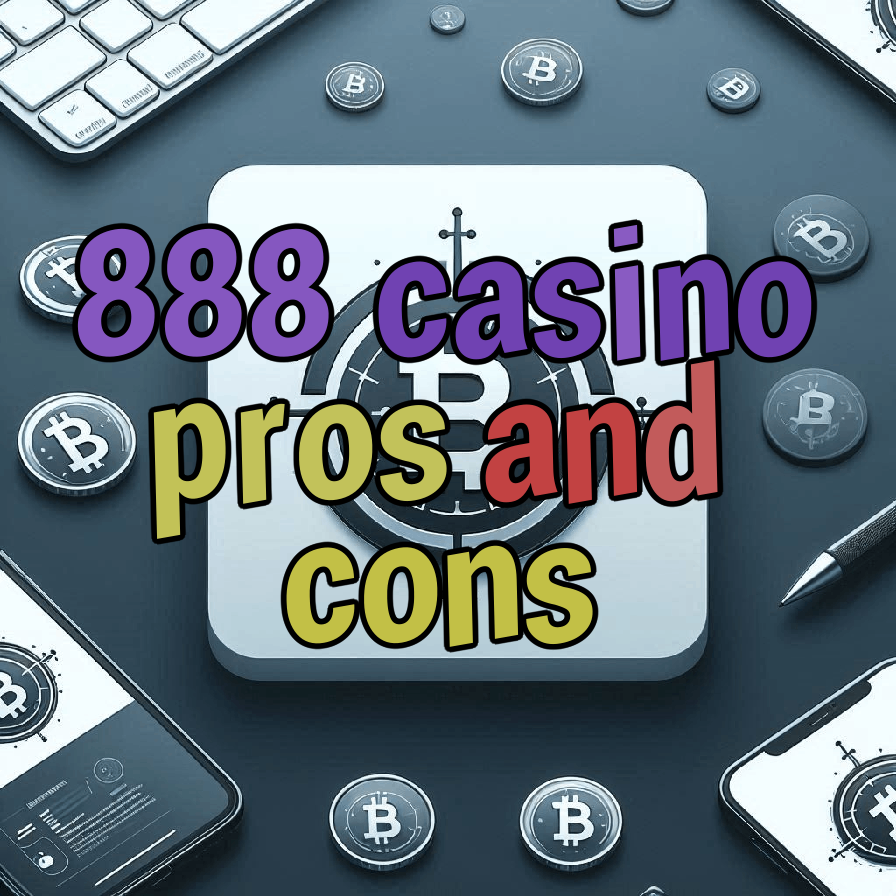 888 casino pros and cons